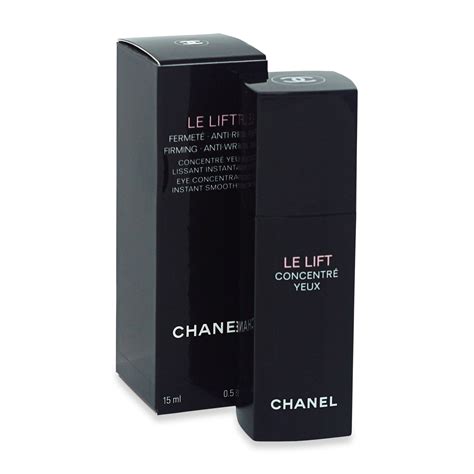 chanel le lift eyes firming.